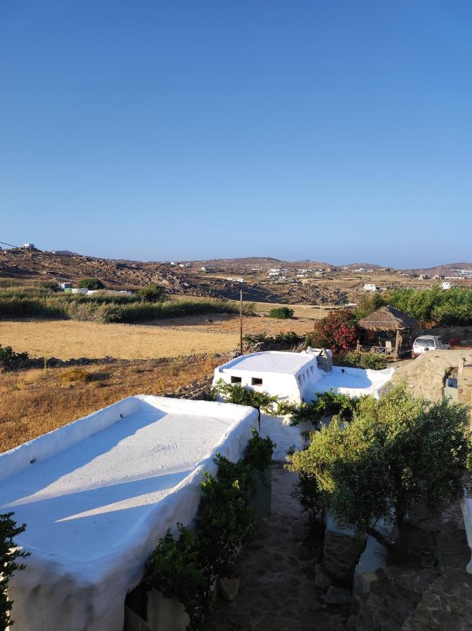 Pyrgi Artemis Place Mykonos Town Exterior foto