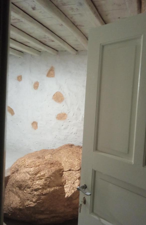 Pyrgi Artemis Place Mykonos Town Exterior foto