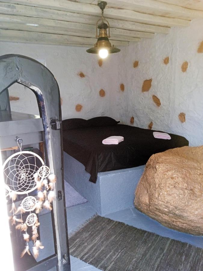 Pyrgi Artemis Place Mykonos Town Exterior foto