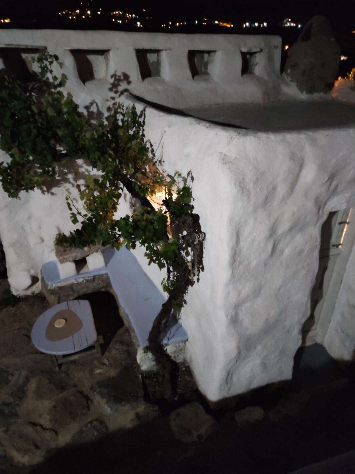 Pyrgi Artemis Place Mykonos Town Exterior foto